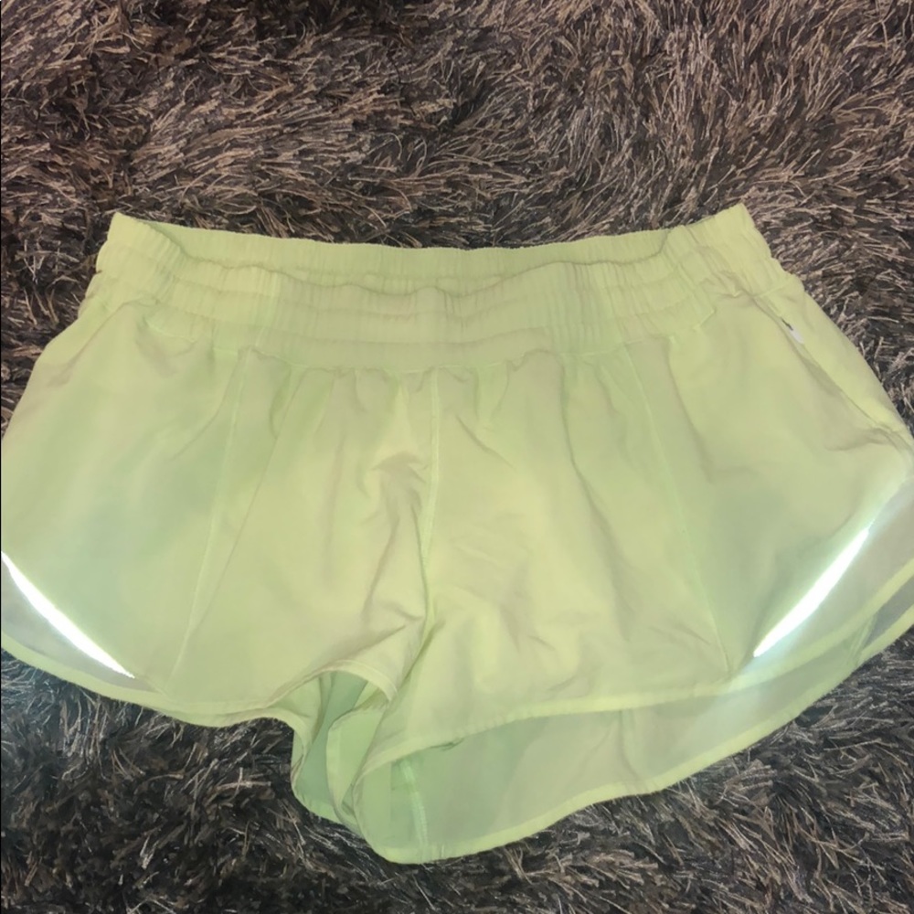 Lululemon shorts